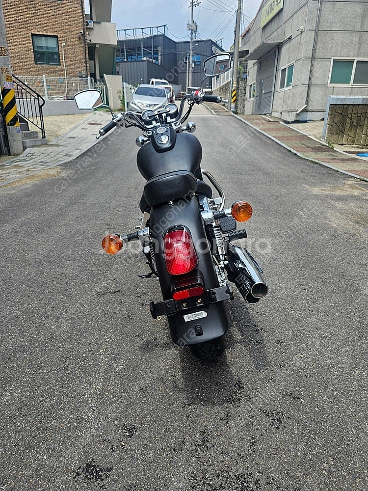 [신차보증]대림 데이스타125 23년식 2천KM 블랙 ...--5