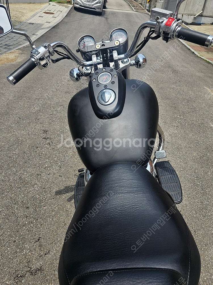 [신차보증]대림 데이스타125 23년식 2천KM 블랙 ...--8