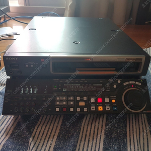 SONY HDCAM HDW2000