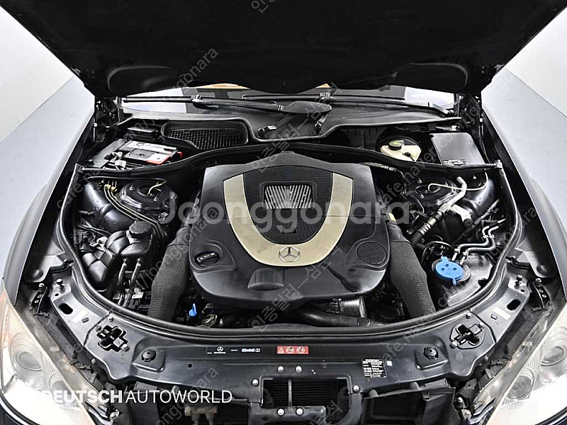 벤츠S클래스-W221 S550 (5인승)@중고차@24시...--5