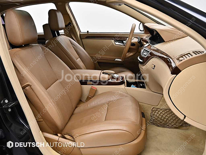 벤츠S클래스-W221 S550 (5인승)@중고차@24시...--9