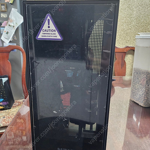 NZXT H1 케이스