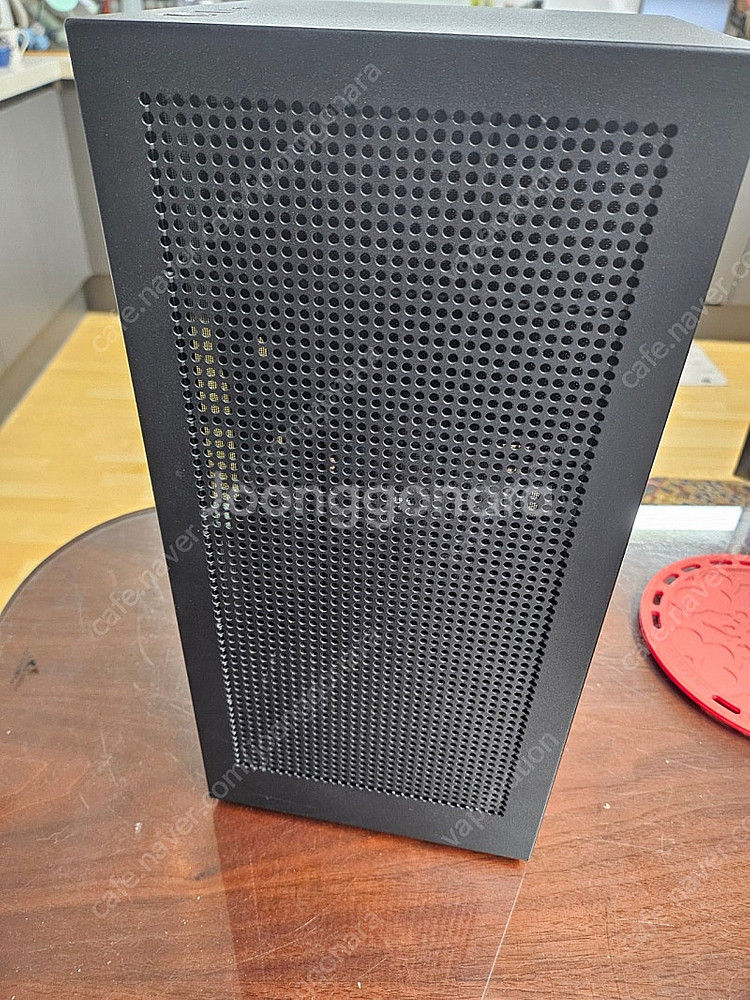 NZXT H1 케이스--2