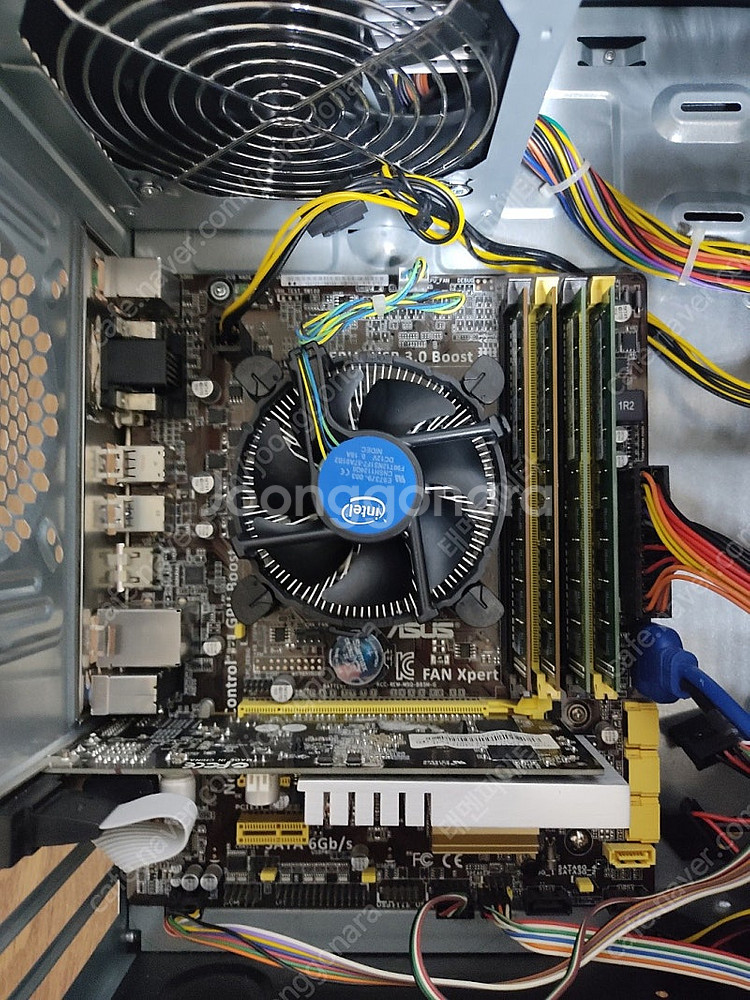 제온 e3 1270 v3 (i7 4790 동급) 데스크...--1