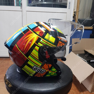 AGV K5-JET 헬멧 팝니다!