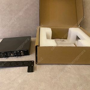 CRANBORNE AUDIO EC-1, EC1, RACKMOUNT KIT 팝니다
