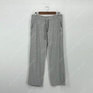 아디다스 트레이닝 와이드 팬츠 츄리닝 (95 size / GRAY)