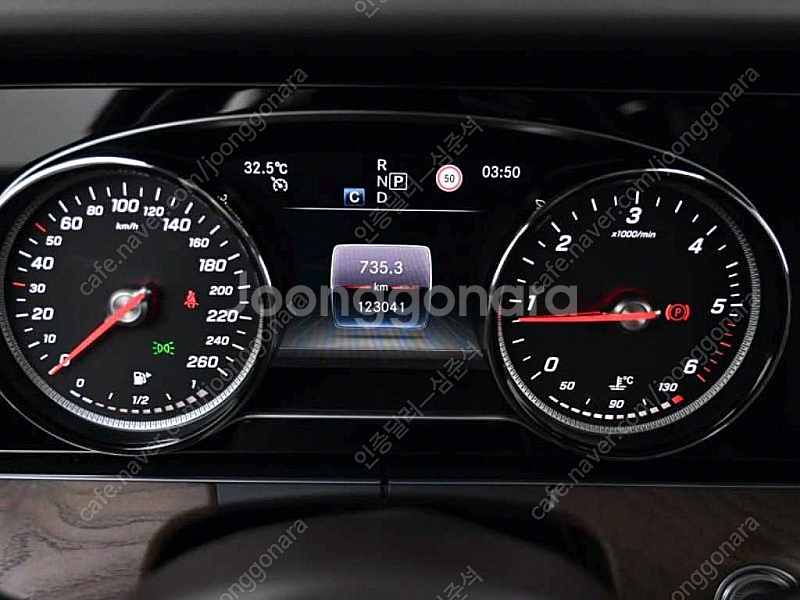 벤츠E-클래스 W213 E220d 4MATIC 익스클루...--4