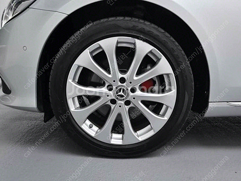벤츠E-클래스 W213 E220d 4MATIC 익스클루...--5