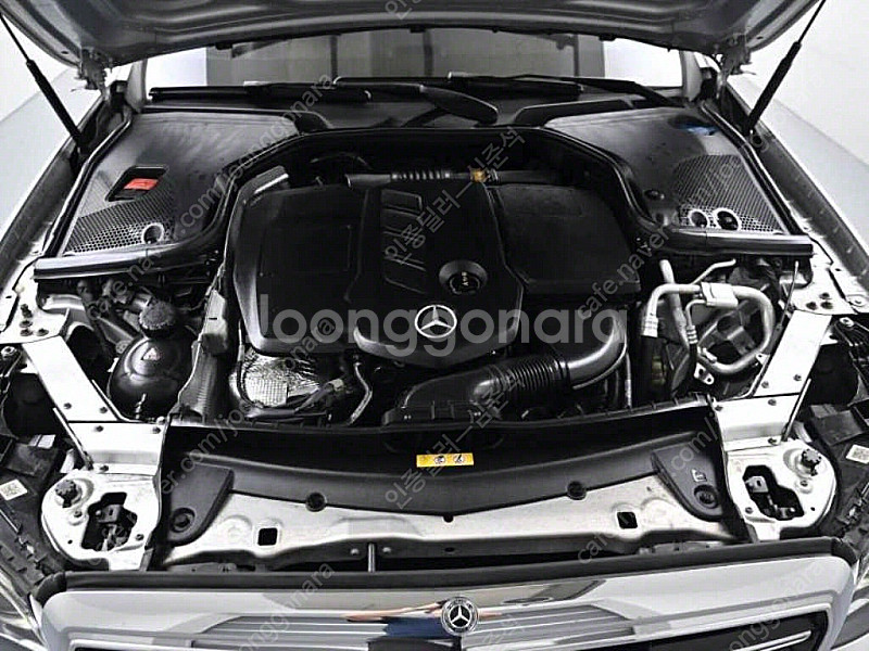 벤츠E-클래스 W213 E220d 4MATIC 익스클루...--6