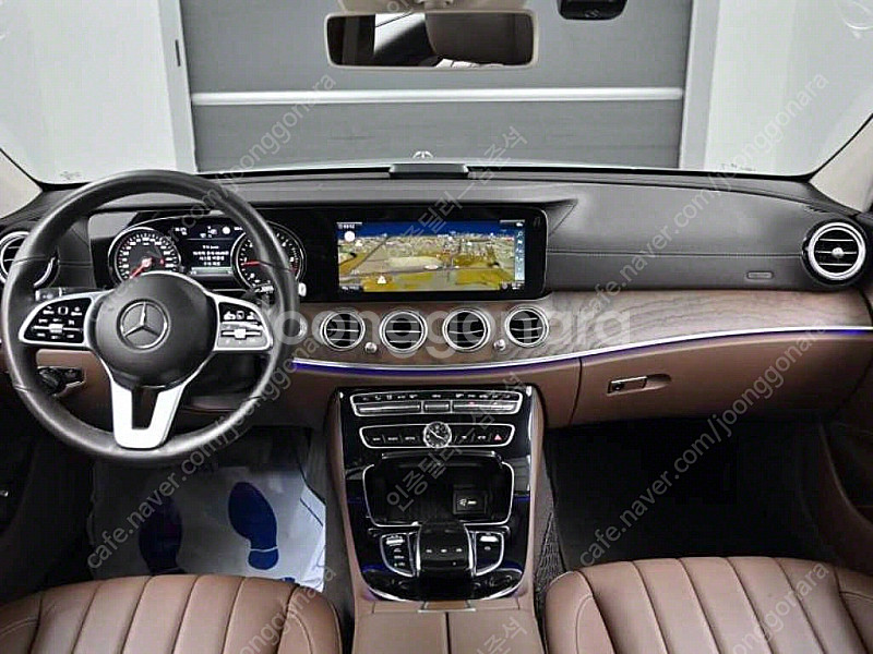 벤츠E-클래스 W213 E220d 4MATIC 익스클루...--7