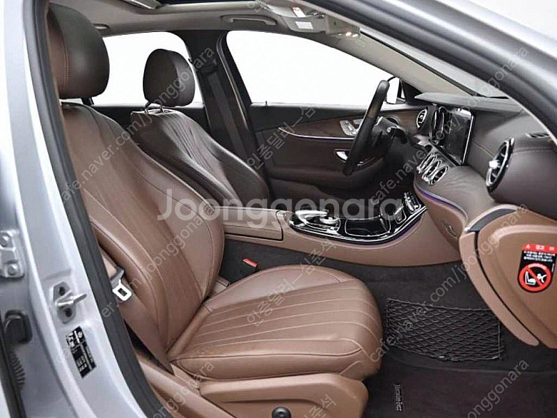 벤츠E-클래스 W213 E220d 4MATIC 익스클루...--9