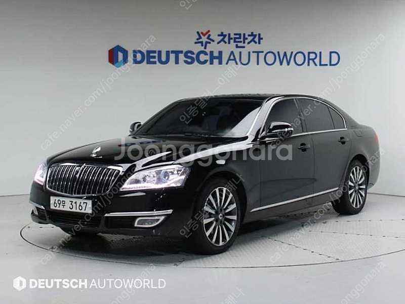 KG모빌리티(쌍용) 뉴체어맨W 가솔린 4WD CW600...--0