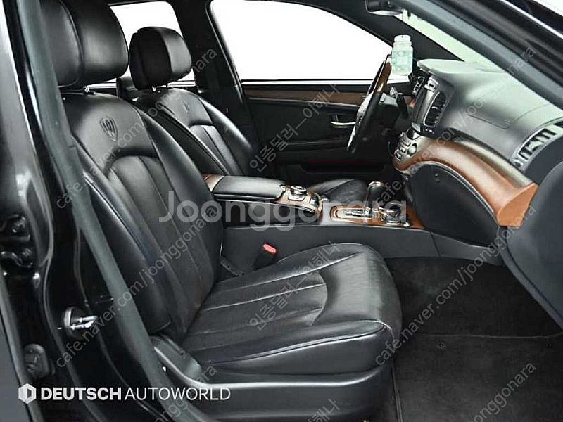 KG모빌리티(쌍용) 뉴체어맨W 가솔린 4WD CW600...--9