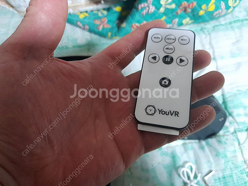 (미사용) 360도 VR촬영카메라 YOUVR 택포5만--2