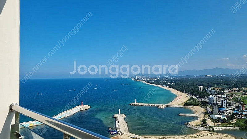 강릉 사천해변 호텔 2룸 9/6(금)~9/8(일) 2박...--1