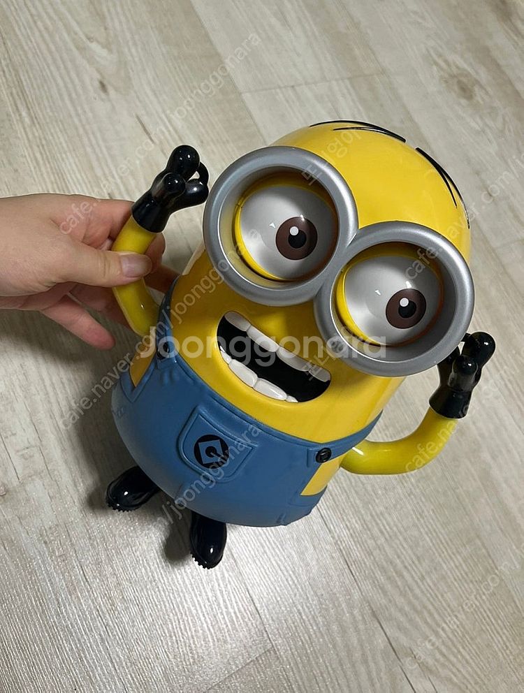 미니언즈 팝콘통--0