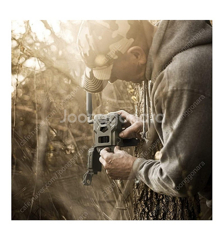 Spypoint 스파이포인트 g36셀룰러 적외선 무선 카메라--5