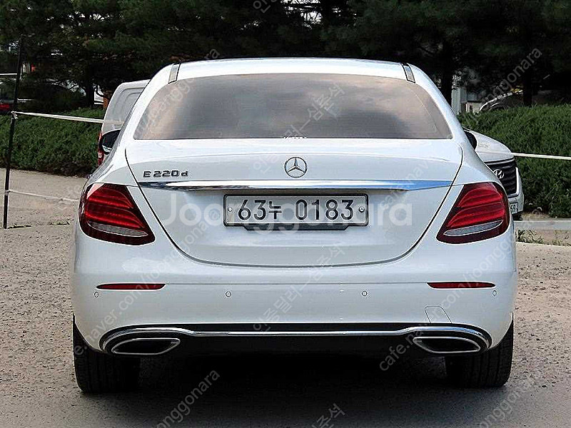 벤츠E-클래스 W213 E220d 아방가르드 (5인승)...--3