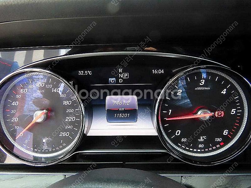 벤츠E-클래스 W213 E220d 아방가르드 (5인승)...--8