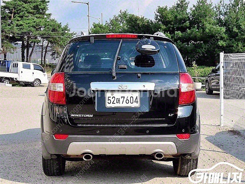 [대우]윈스톰 5인 2WD LT 고급형 (5인승) ★중...--4