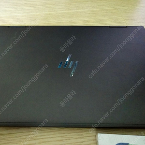 HP 터치 노트북 envy x360