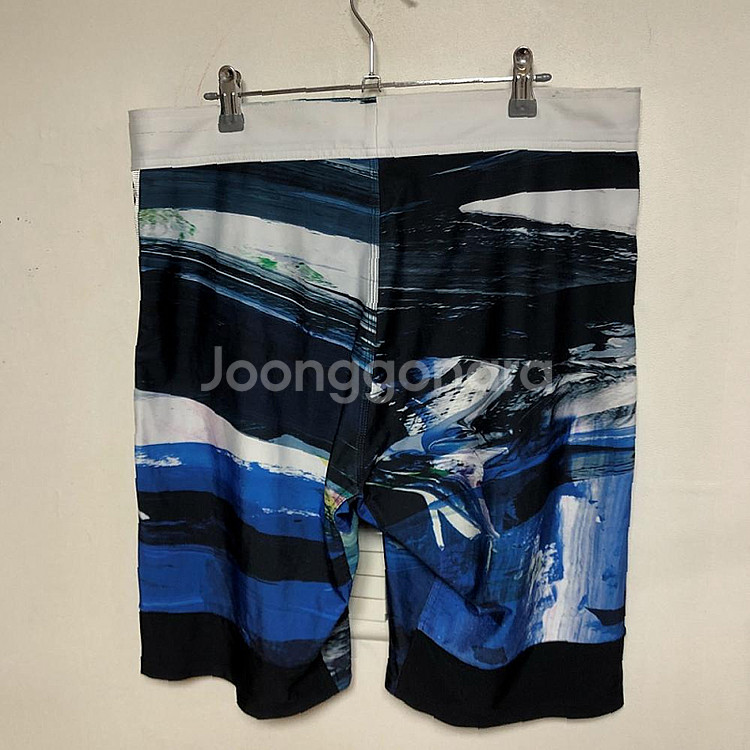 코오롱 남성 수영복 반바지 33인치--1