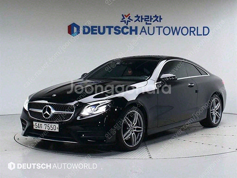 벤츠E-클래스 W213 E220d 쿠페@중고차@24시상...--0