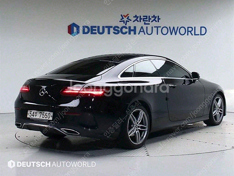 벤츠E-클래스 W213 E220d 쿠페@중고차@24시상...--1