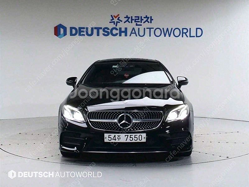 벤츠E-클래스 W213 E220d 쿠페@중고차@24시상...--2