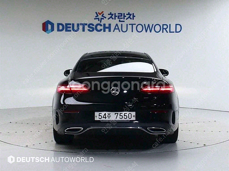 벤츠E-클래스 W213 E220d 쿠페@중고차@24시상...--3