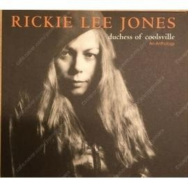 Rickie Lee Jones - Duchess of Coolsville (An Anthology) 디지팩 3cd