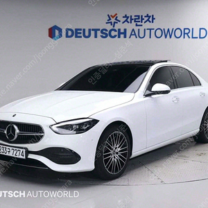 벤츠C클래스 W206 C300 4MATIC 아방가르드@중고차@24시상담@저신용@전액할부