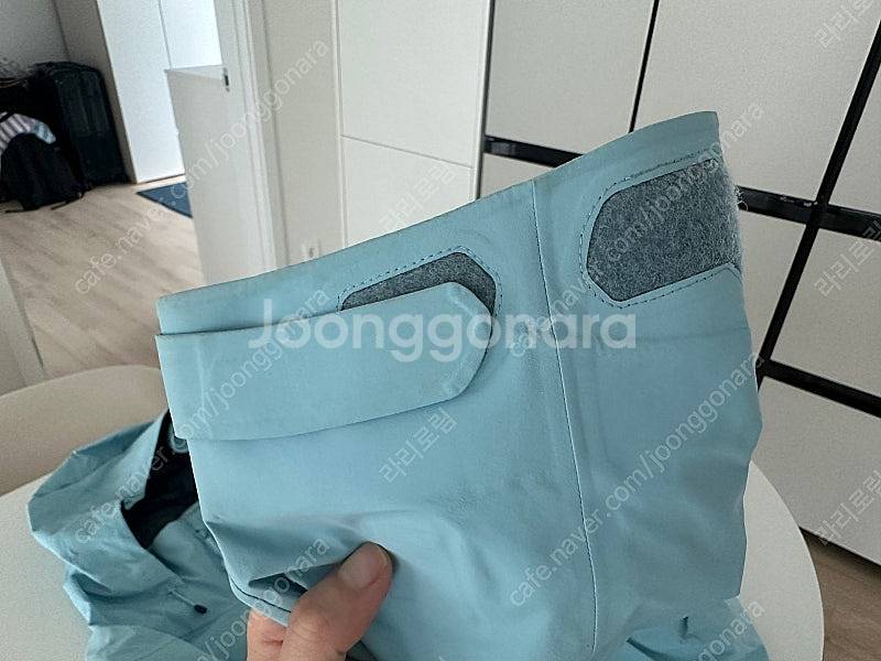 AK457 Baby blue guide jacket 3...--4