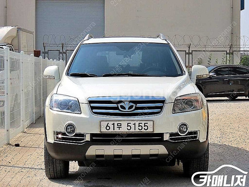 [대우]윈스톰 7인 2WD LT 고급형 ★중고차★중고차...--0
