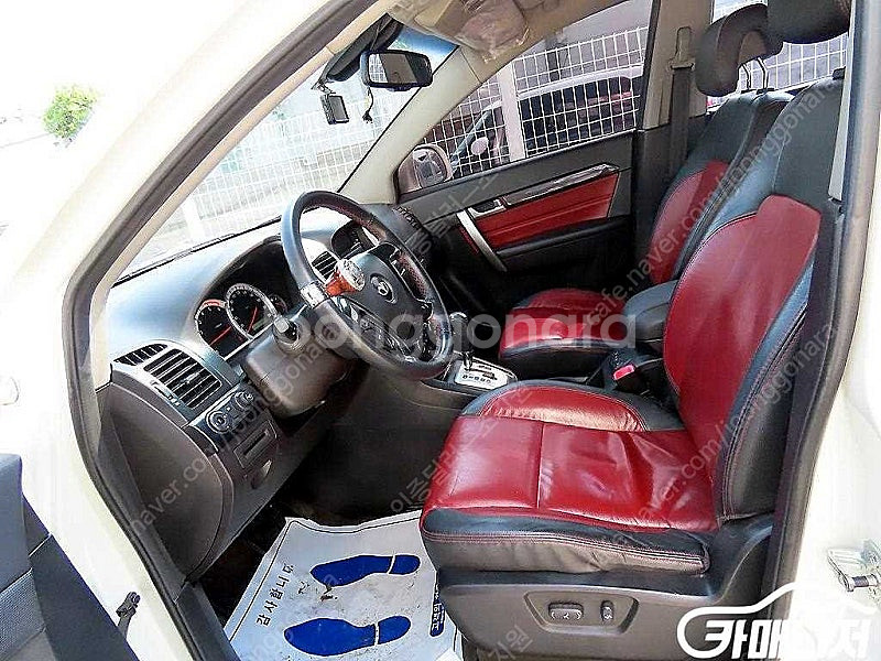 [대우]윈스톰 7인 2WD LT 고급형 ★중고차★중고차...--5
