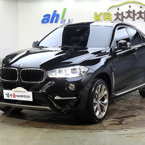 BMWX6 (F16) xDrive 30d@중고차@중고@할부@미필@전액할부@