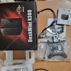 deskmini 데스크미니 x300 컴퓨터 본체