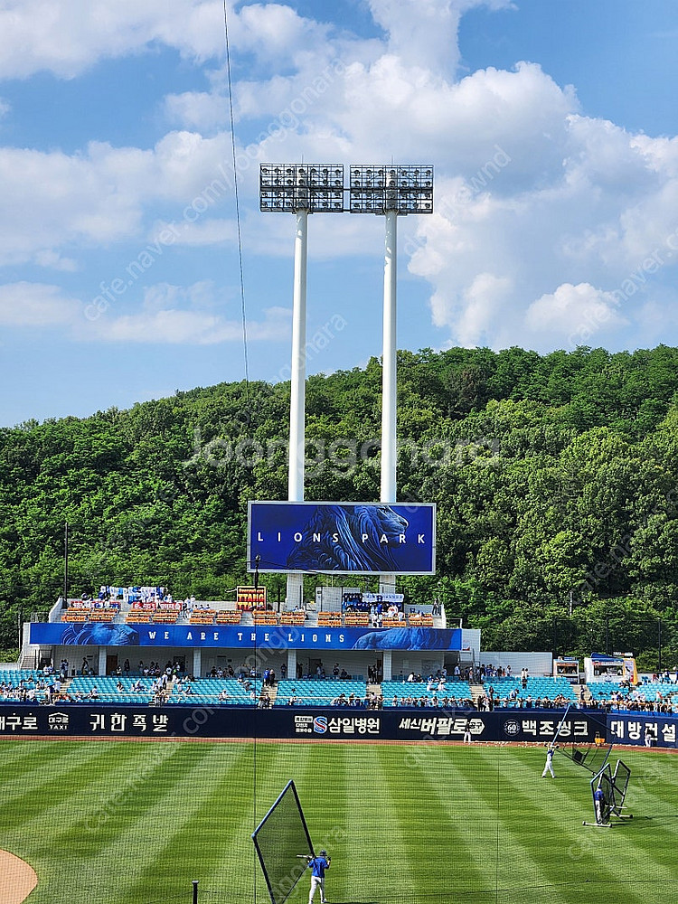 9월7일(토) 삼성vs엔씨 연석 2장 구합니다--0