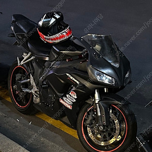 대구 혼다 2007년식 cbr1000rr 판매합니다