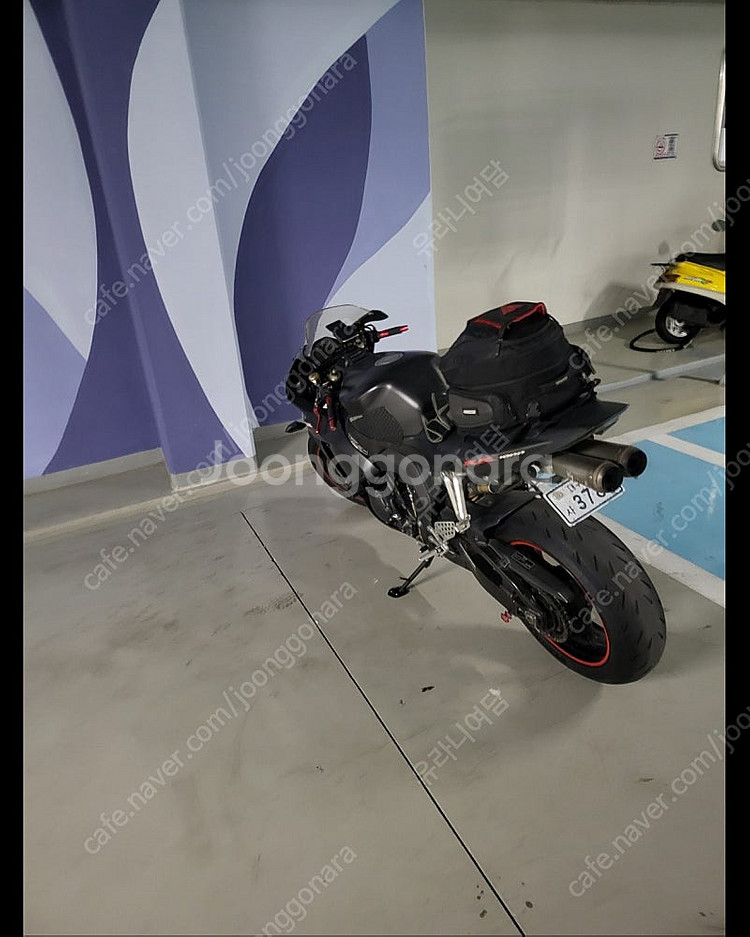 대구 혼다 2007년식 cbr1000rr 판매합니다--1