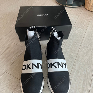 Dkny 하이탑 스니커즈 새상품