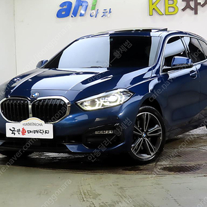 BMW1시리즈 (F40) 118d 스포츠@중고차@중고@할부@미필@전액할부@