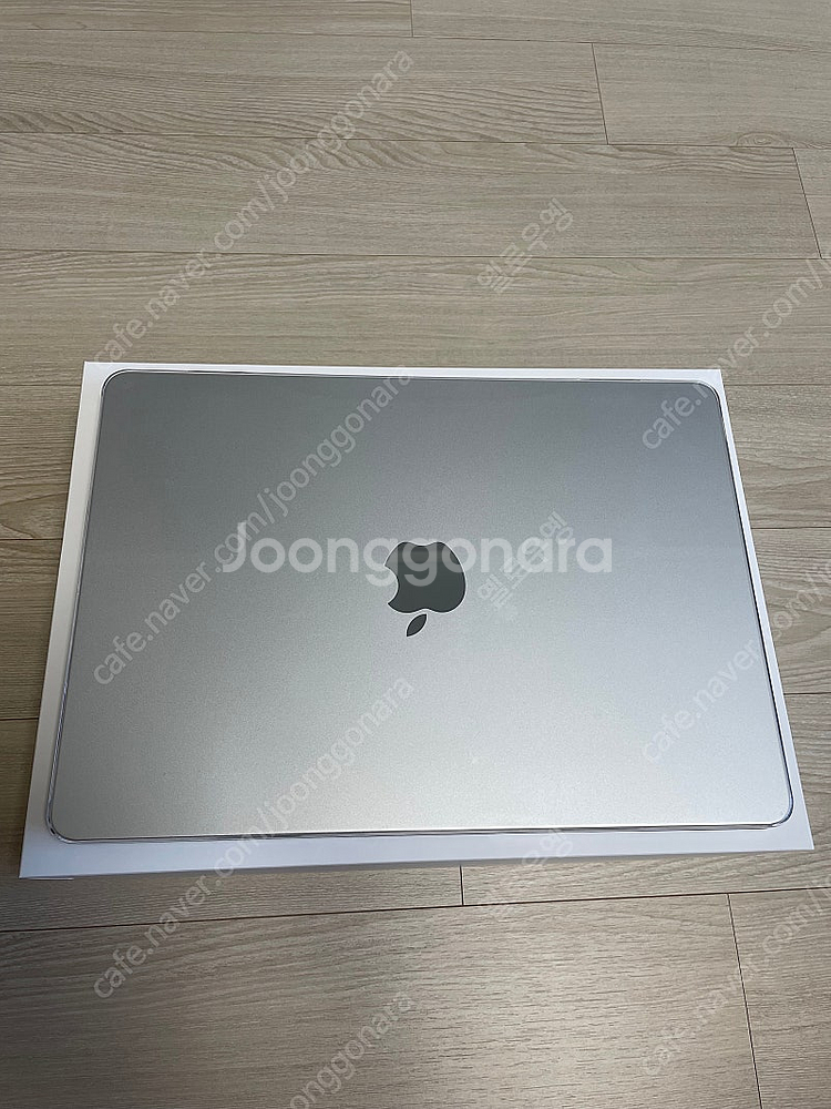 [급처]맥북에어 m3 13인치 (8GB 메모리, 256...--0