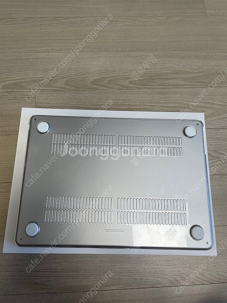 [급처]맥북에어 m3 13인치 (8GB 메모리, 256...--1