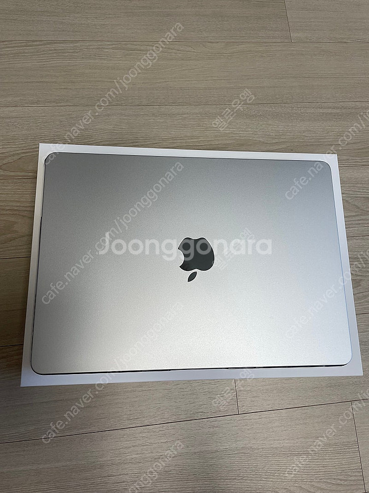 [급처]맥북에어 m3 13인치 (8GB 메모리, 256...--2
