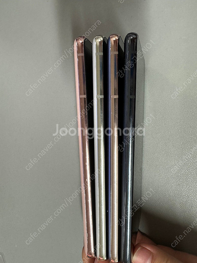 삼성 갤럭시 S21 대량보유 기능모두 정상 최저가 떨이...--4