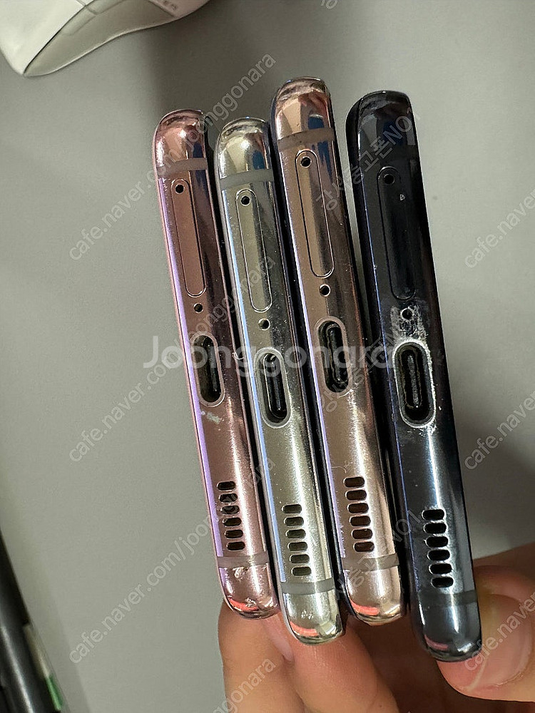삼성 갤럭시 S21 대량보유 기능모두 정상 최저가 떨이...--5
