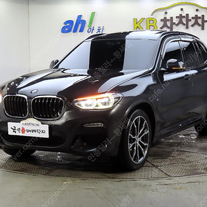 BMWX3 (G01) xDrive 30d M 스포츠 (5인승)@중고차@중고@할부@미필@전액할부@