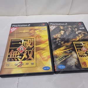 ps2 진삼국무쌍2